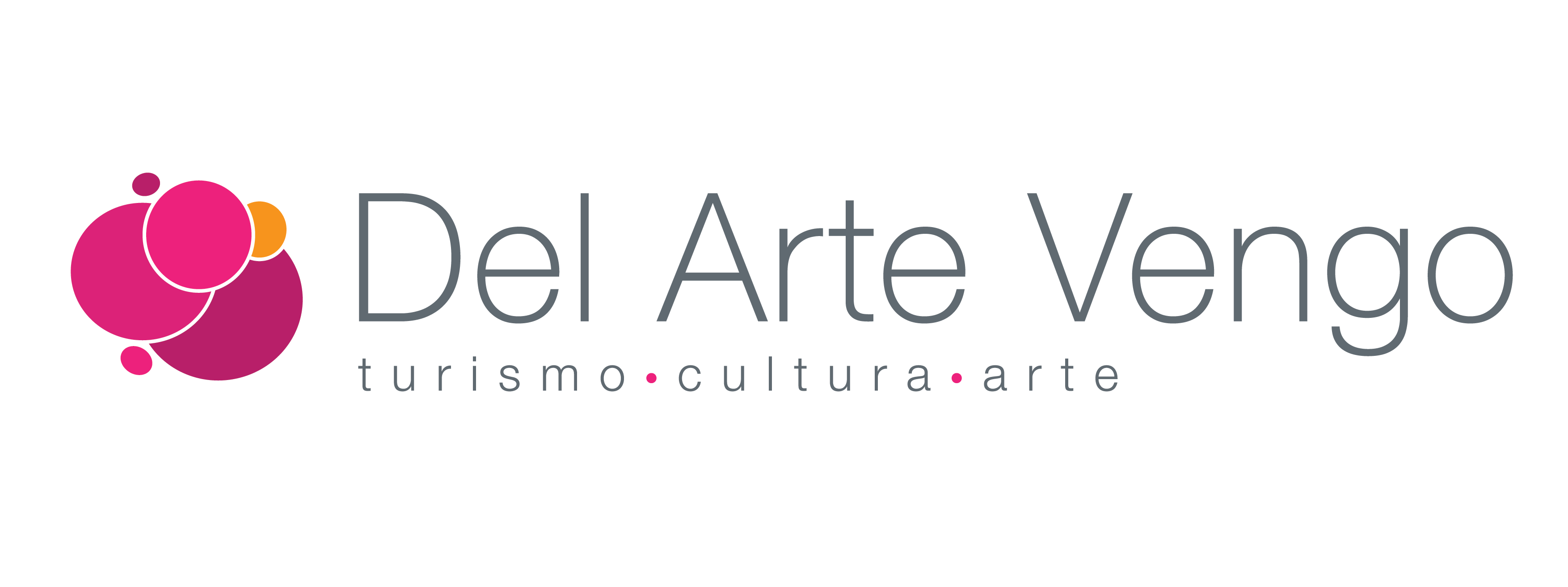 Del Arte Vengo · turismo, cultura y arte