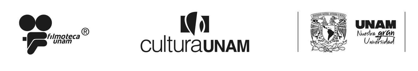Filmoteca UNAM · Cultura UNAM · UNAM